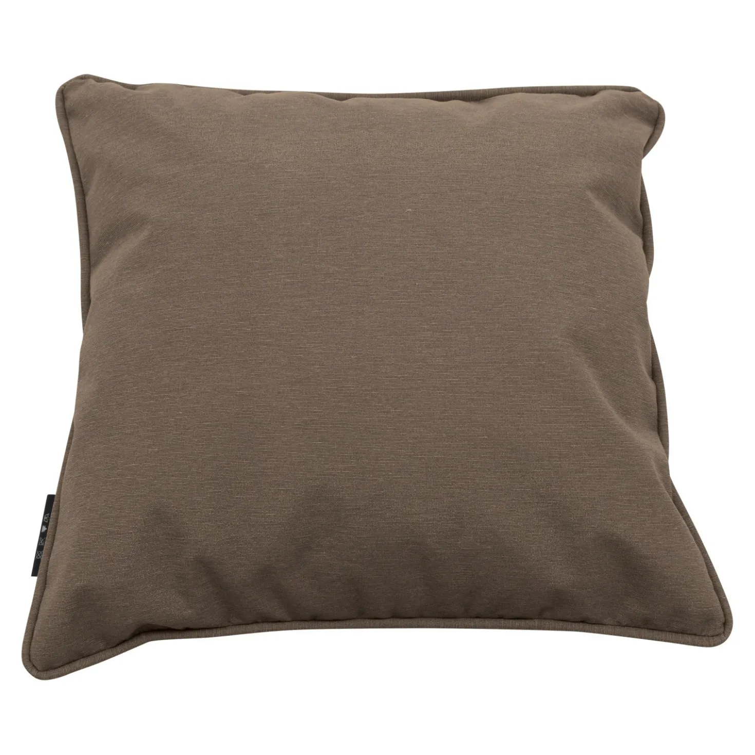 Cuscino arredo Panama taupe 45x45 cm