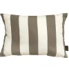 Cuscino arredo Riga taupe 60x40 cm