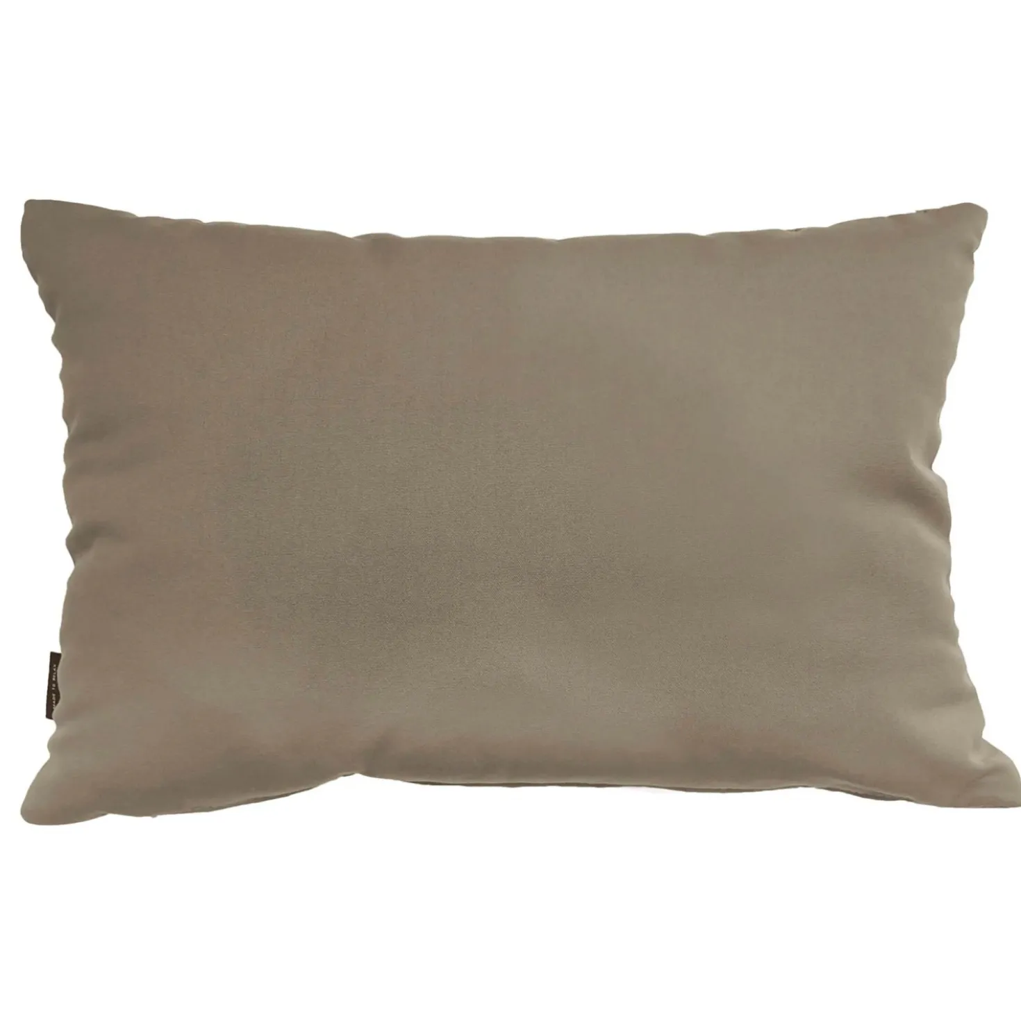 Cuscino arredo Riga taupe 60x40 cm