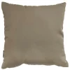 Cuscino arredo Riga taupe 40x40 cm