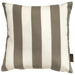Cuscino arredo Riga taupe 40x40 cm