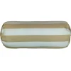 Cuscino arredo righe beige 50x20 cm