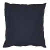Cuscino bombato Londra blu 40 x 40 cm