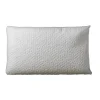Cuscino memory Premium 70x40x11 cm bianco