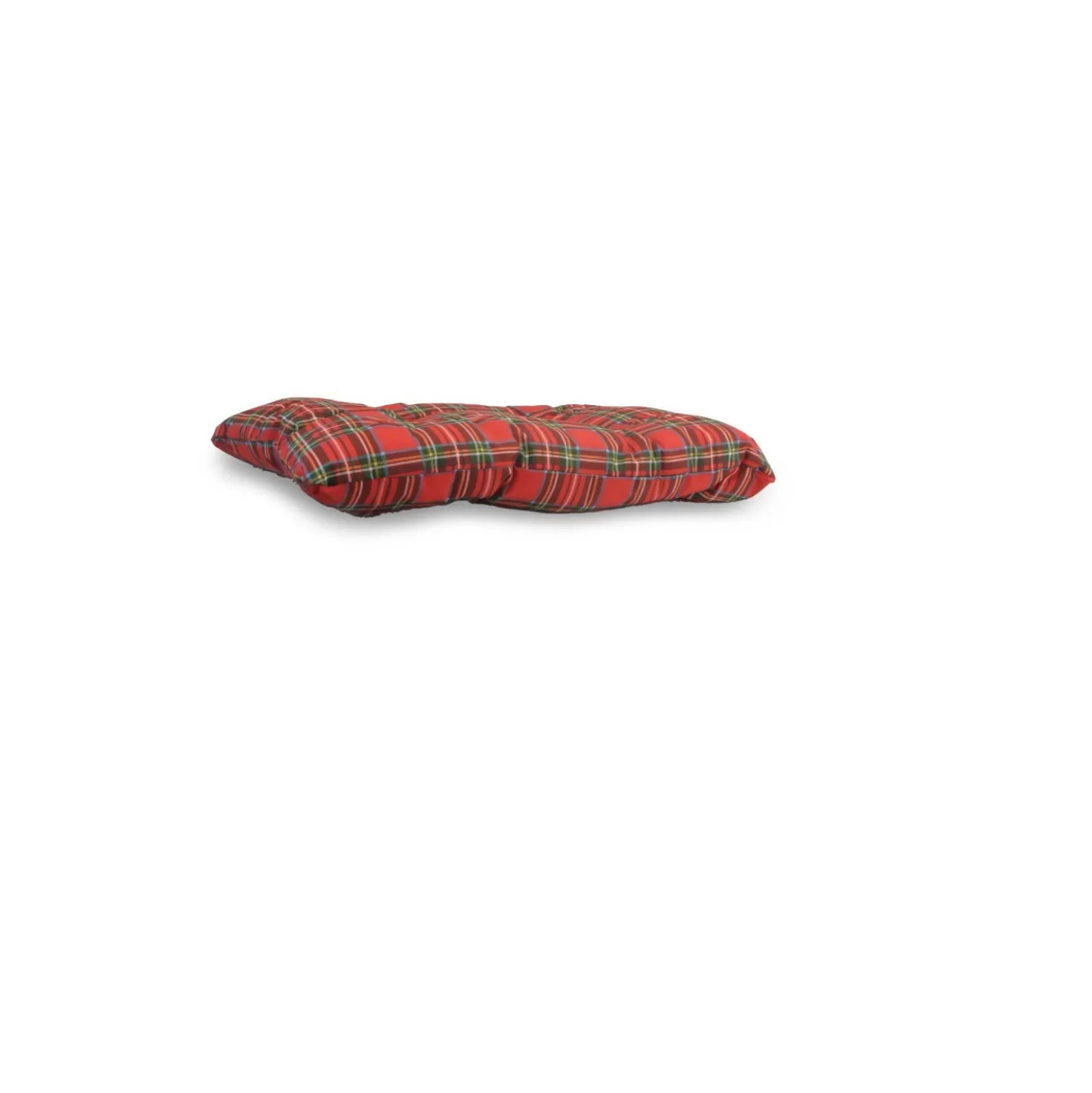 Cuscino per cani Camon rettangolare 80x60x12 cm scozzese