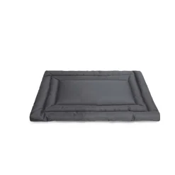 Cuscino per cani Camon rettangolare 90x60x3 cm antracite