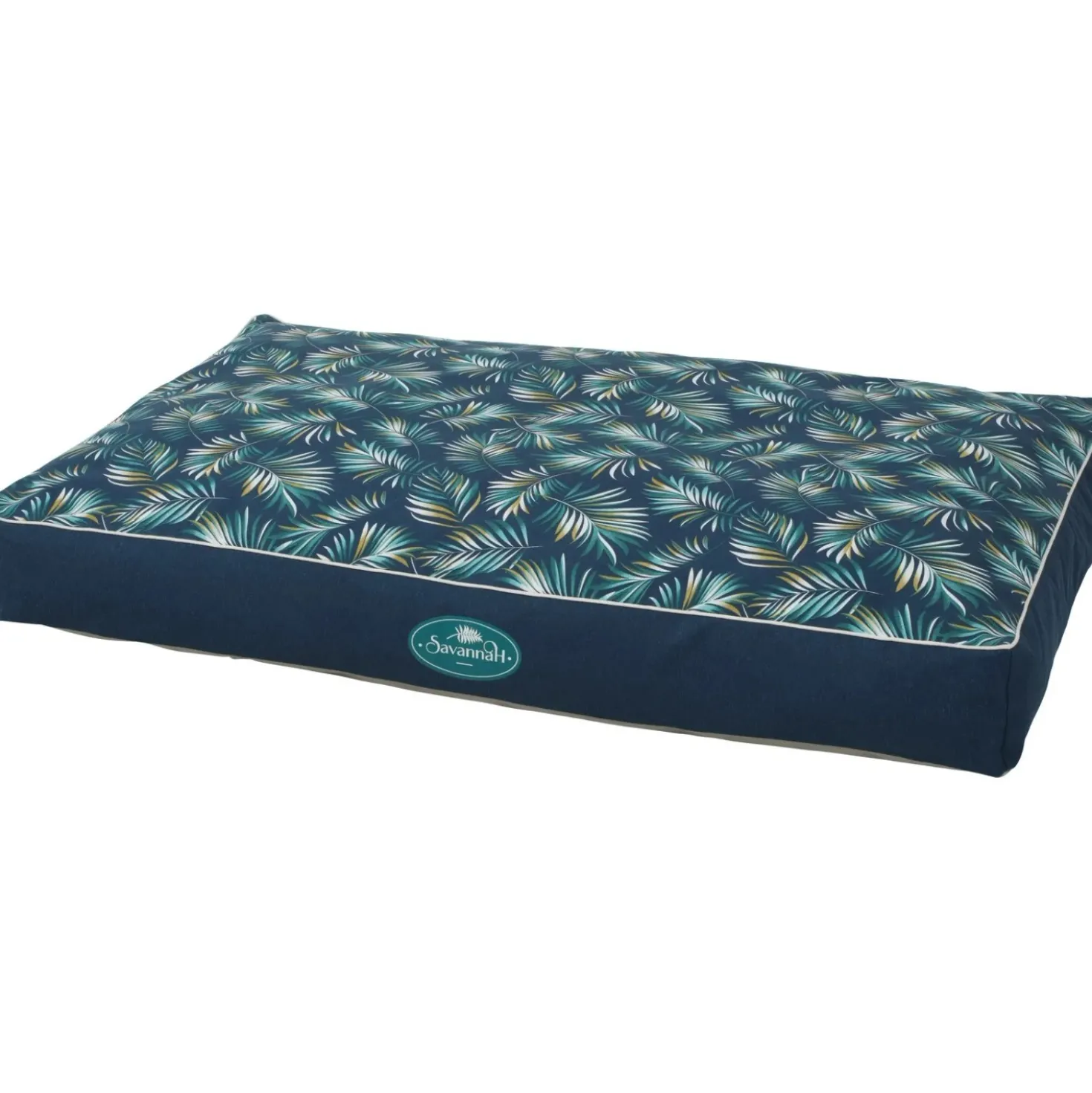 Cuscino per cani imbottito sfoderabile Savannah 70 cm