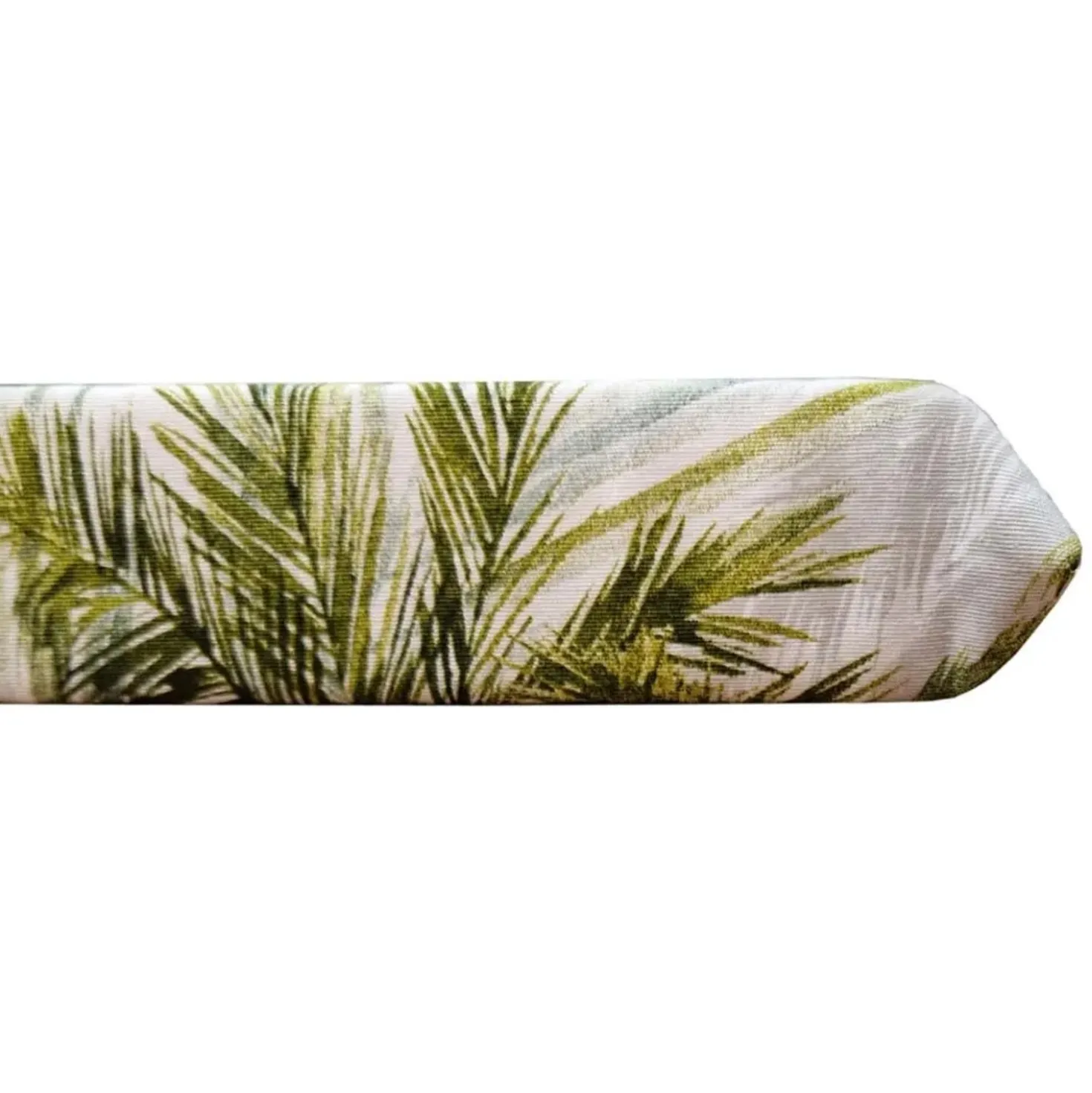 Cuscino per dondolo Palm Beach verde 3 posti