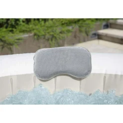 Cuscino per idromassaggio con supporto Bestway Lay-Z-Spa 23x13x5cm Set 2 pz