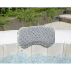 Cuscino per idromassaggio con supporto Bestway Lay-Z-Spa 23x13x5cm Set 2 pz