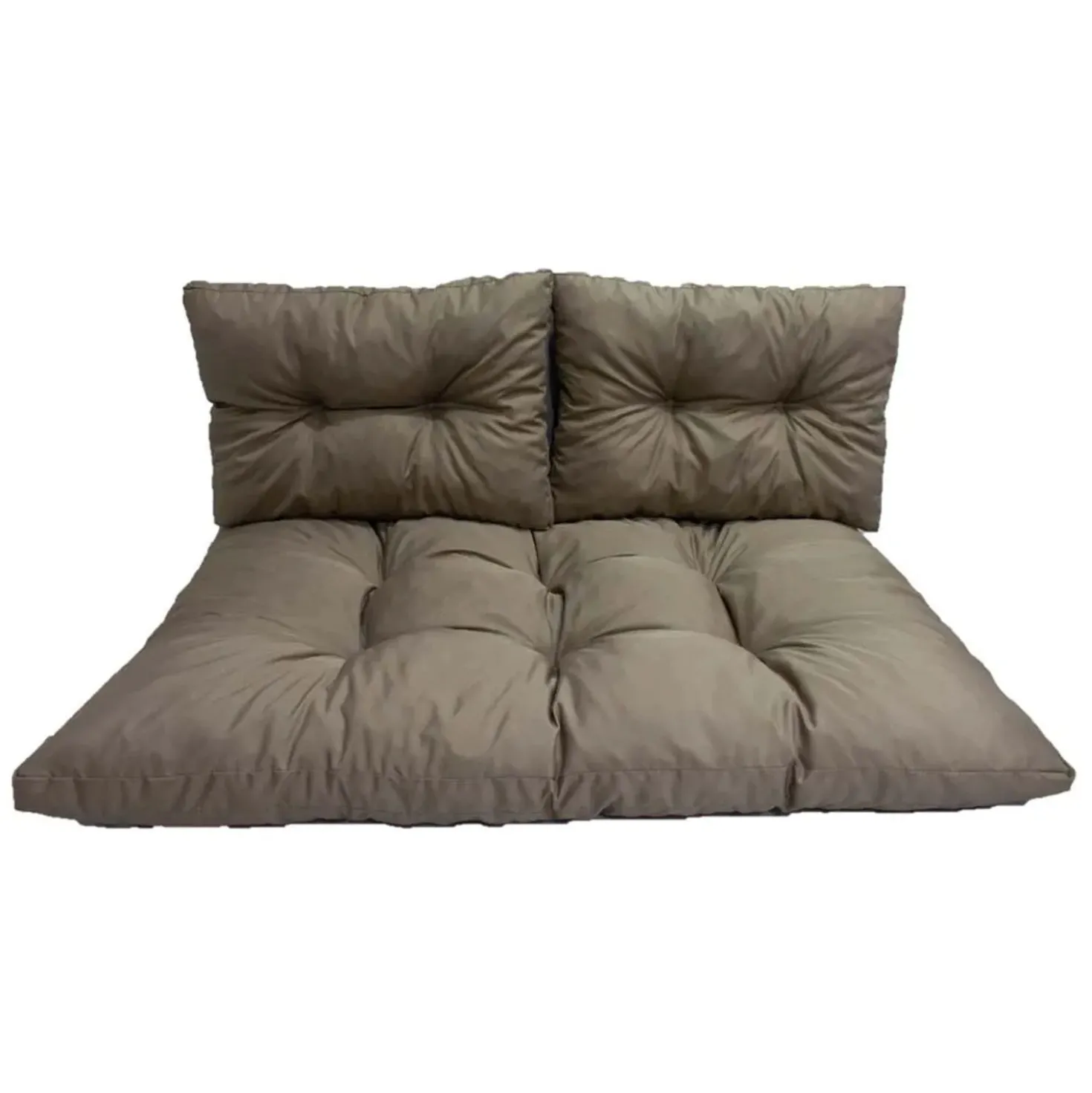 Cuscino per schienale Pallet 60x40x10 cm