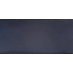 Cuscino per seduta di ricambio Otuma per panca nero 5x102x47 cm