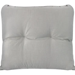 Cuscino schienale di ricambio Lounge Vermont Concrete 53x57x10 cm