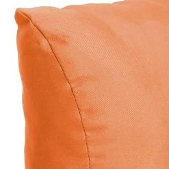 Cuscino schienale Mykonos terracotta 40x60 cm