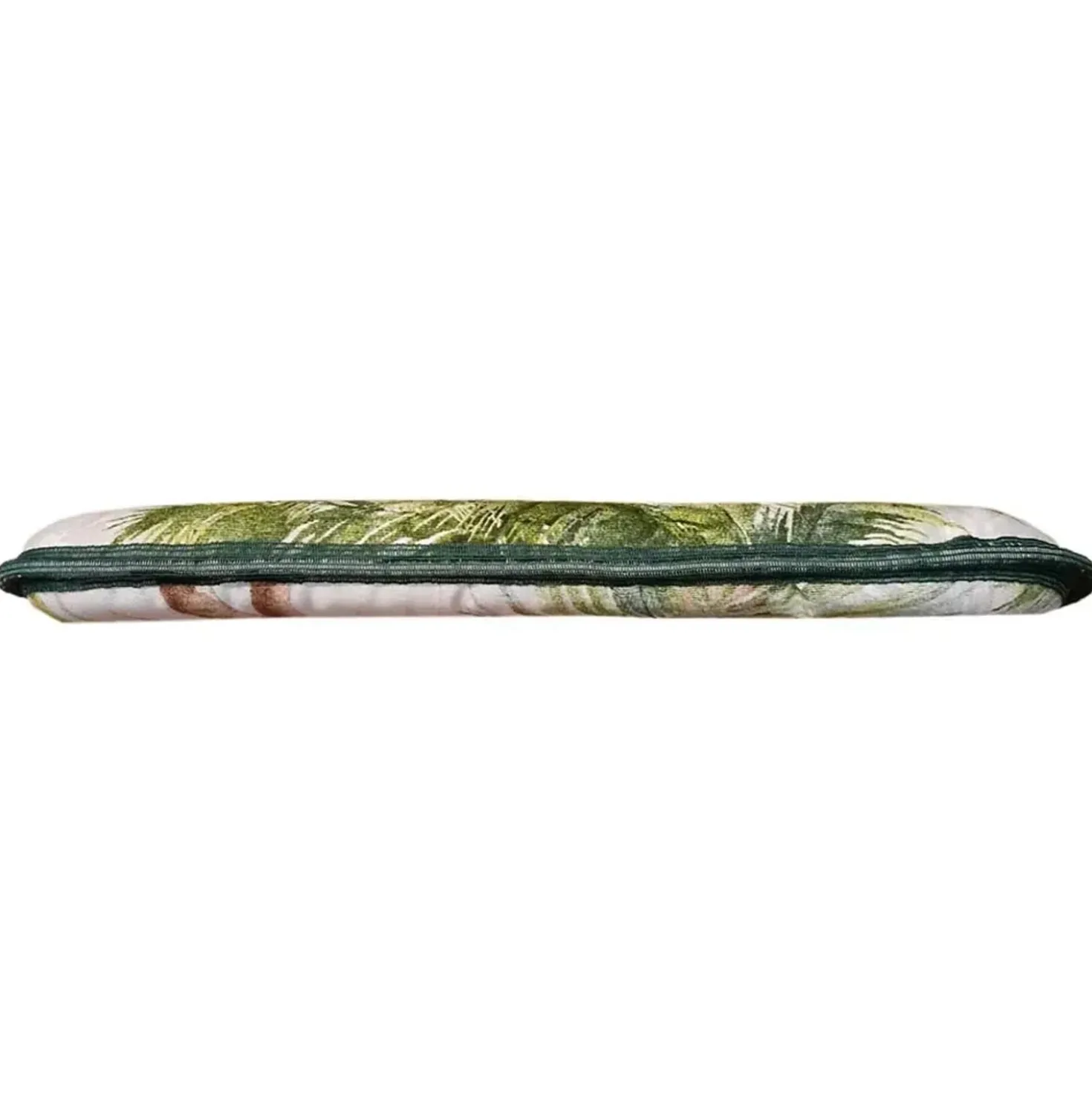 Cuscino sedia 2 pz Palm Beach 40x40 cm verde