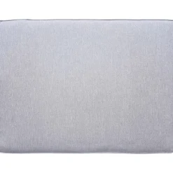 Cuscino seduta per poltrona da esterno Olea grigio 84x64x9 cm