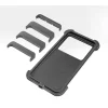 Custodia cellulare Case rigida universale nero