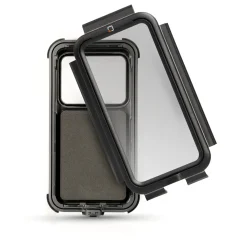 Custodia cellulare Case rigida universale nero