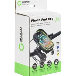Custodia per bici Sparco sensitive idrorepellente