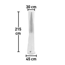Custodia protettiva ombrellone 400 cm max