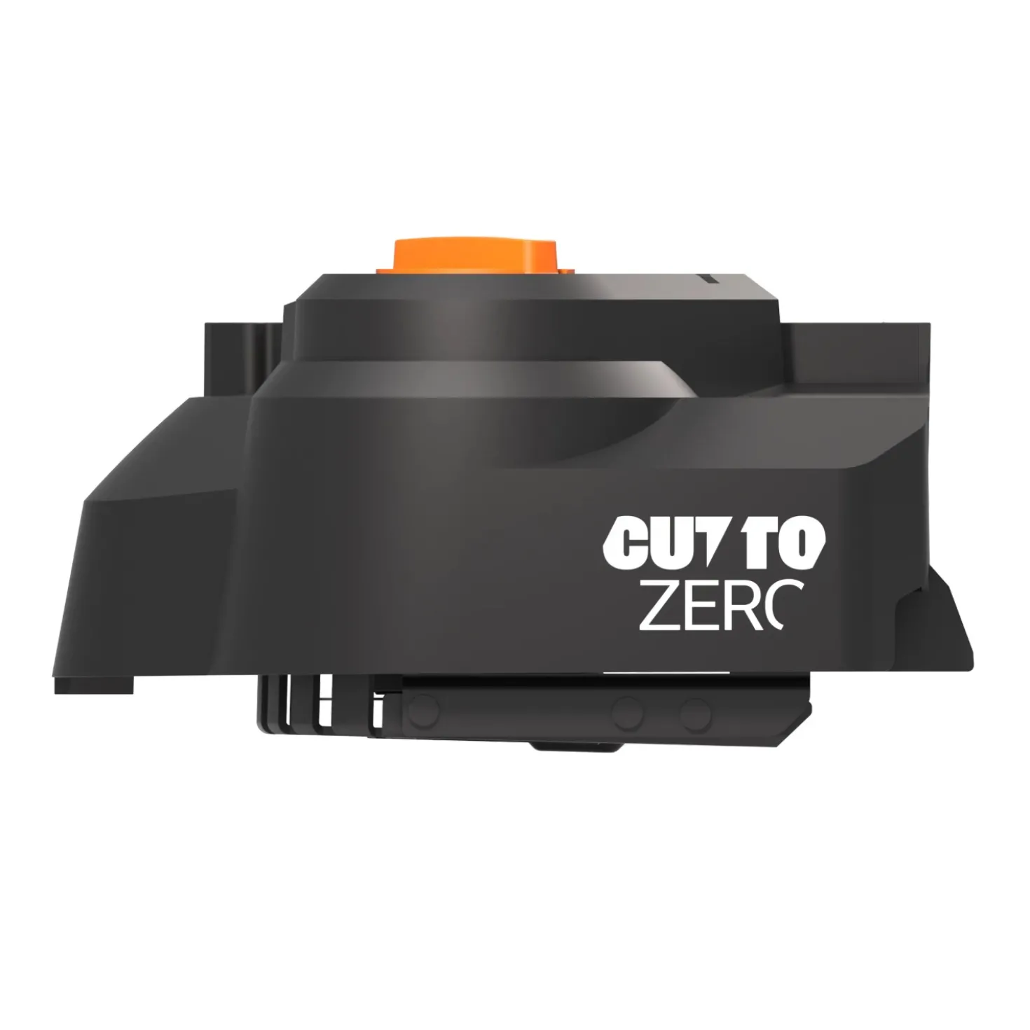 Cut to zero Landroid Vision Cloud 2WD per rifilatura del bordo totale