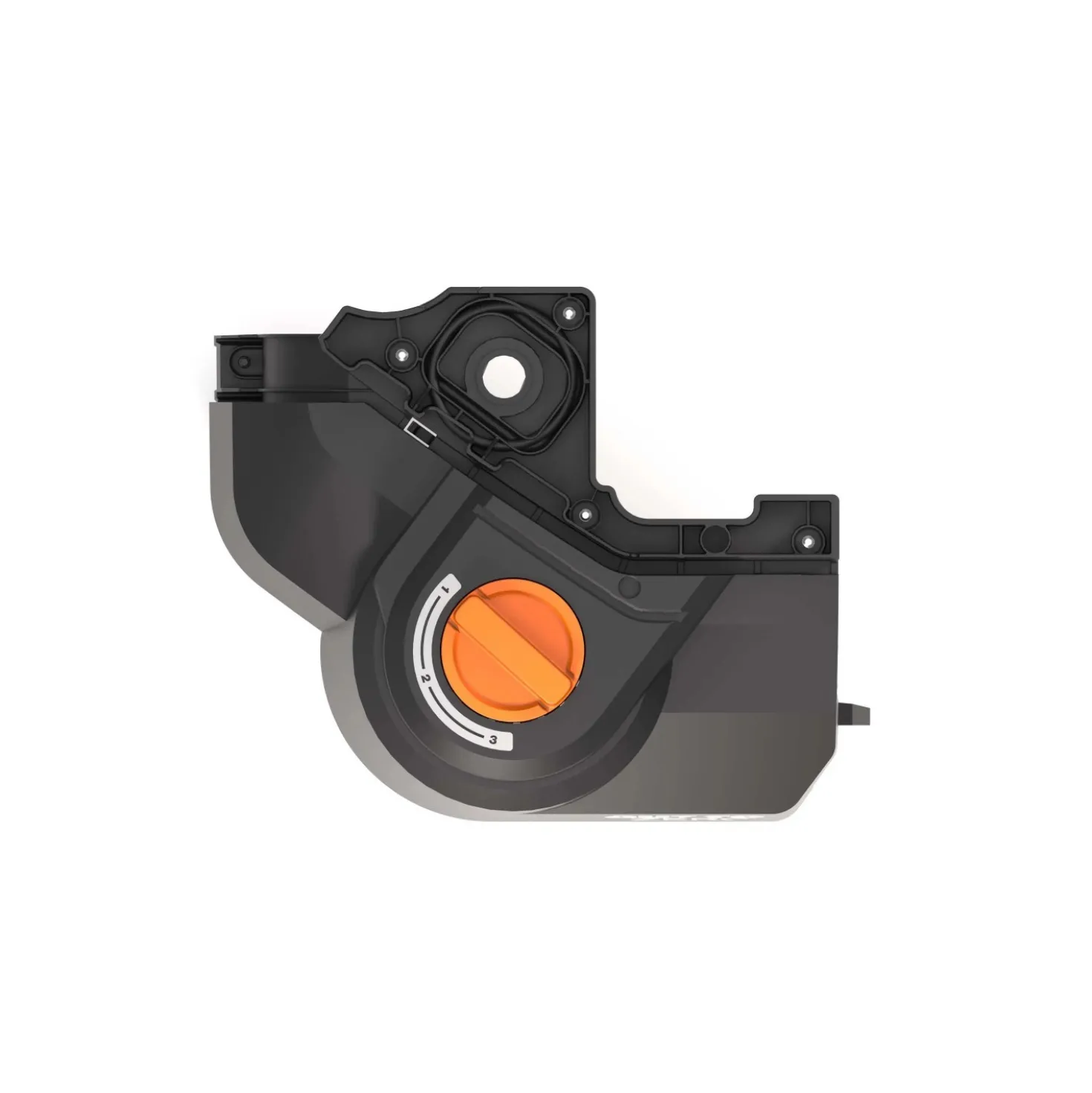Cut to zero Landroid Vision Cloud 2WD per rifilatura del bordo totale