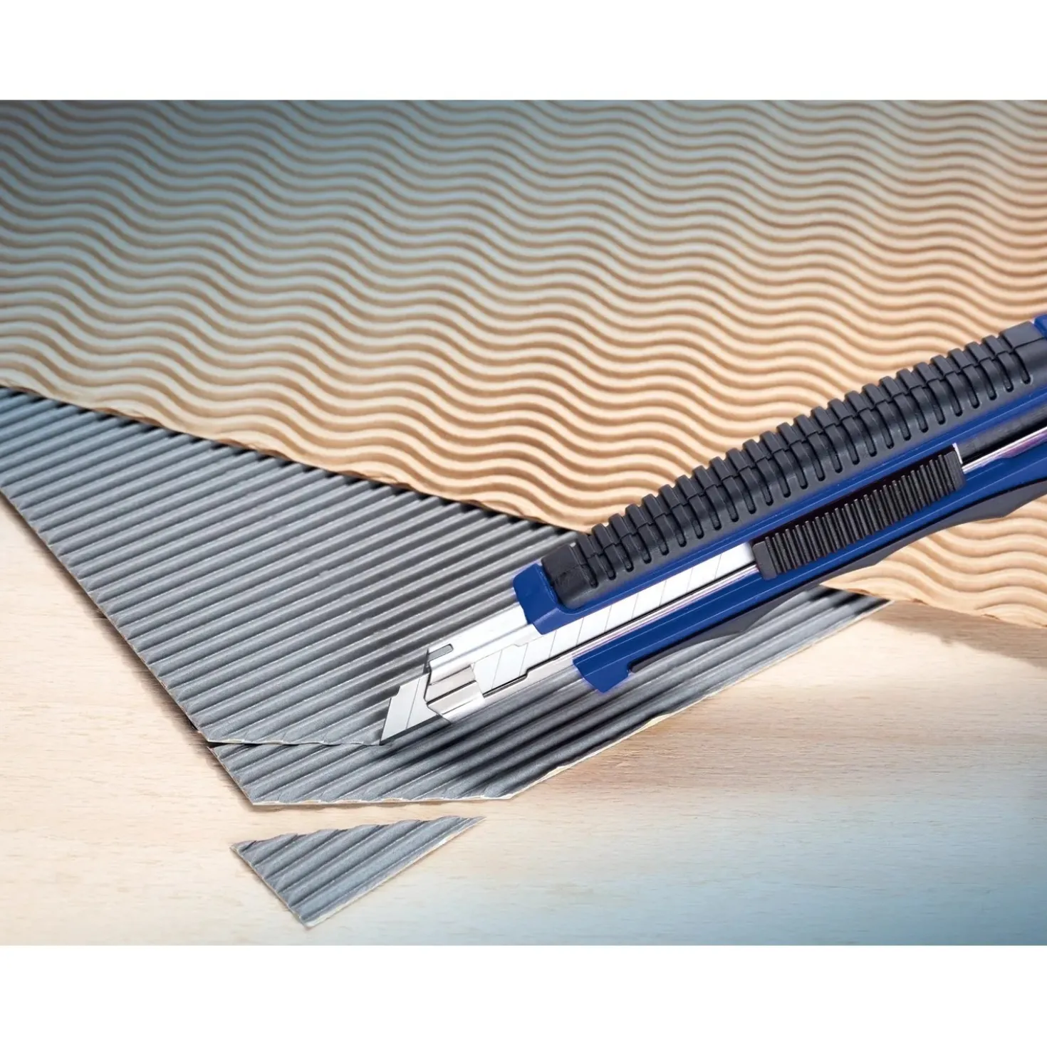 Cutter LUX-TOOLS Comfort 9 mm