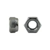 Dado auto bloccante esagonale din 985 zincato m5 pz15