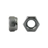 Dado auto bloccante esagonale din 985 zincato m12 pz2