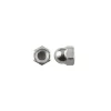 Dado cieco inox din 1587 8 m 4 pz