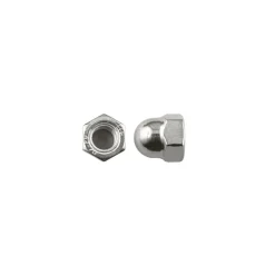Dado cieco inox din 1587 14 m 1 pz