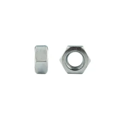 Dado esagonale din 934 zincato 4 mm 600 pz