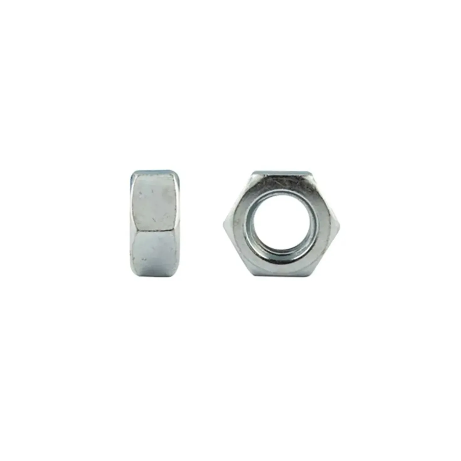Dado esagonale din 934 zincato 4 mm 600 pz