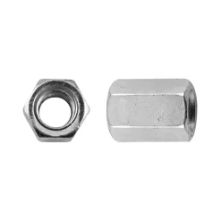 Dado giunzione acciaio inox din 6334 14 m 1 pz