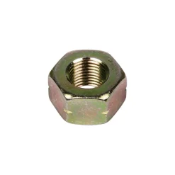Dado M10x1 sx zincato 2 pz