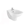 Debba bidet sospeso bianco