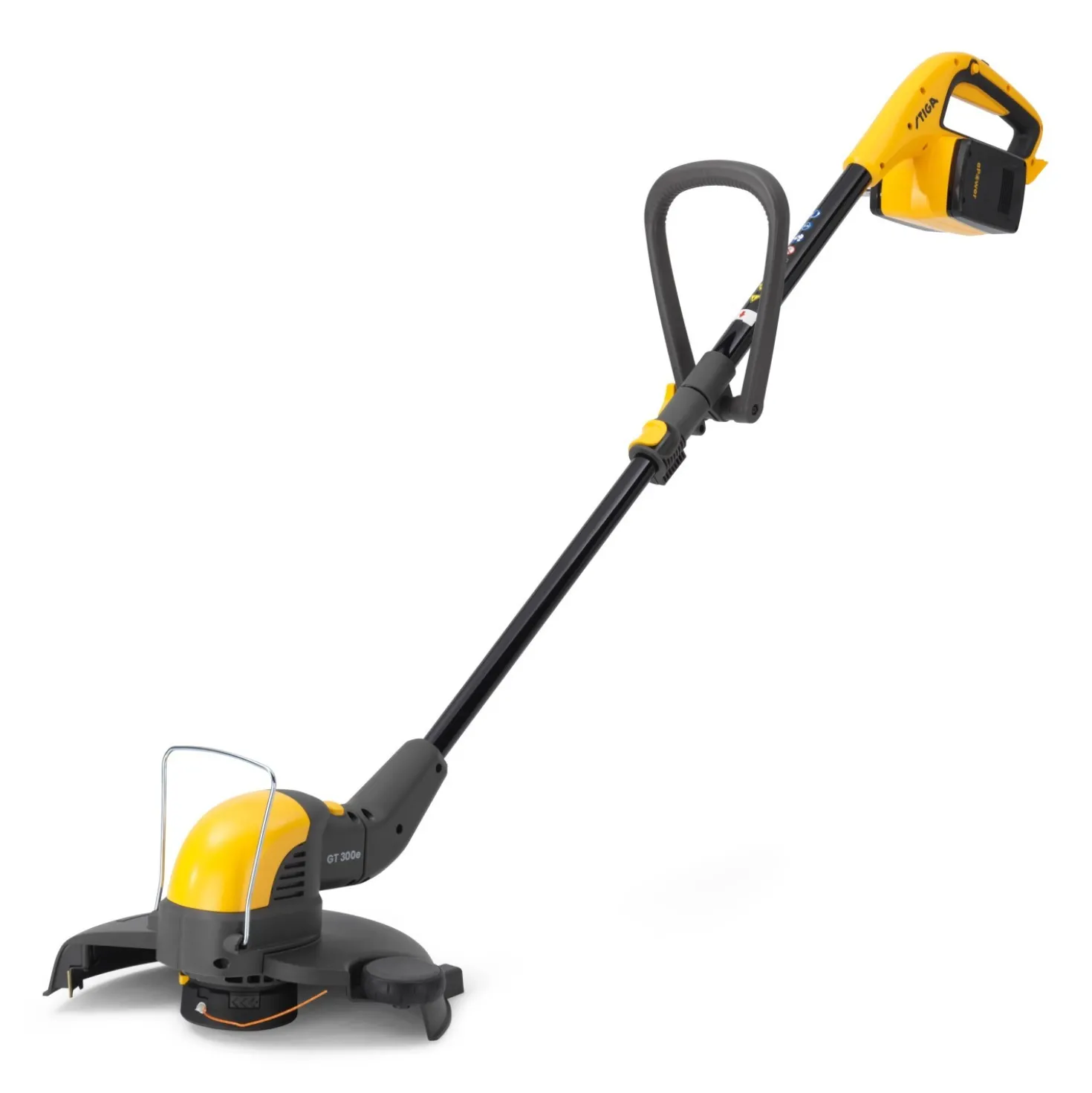 Decespugliatore a batteria Stiga GT 300e Set 40 V