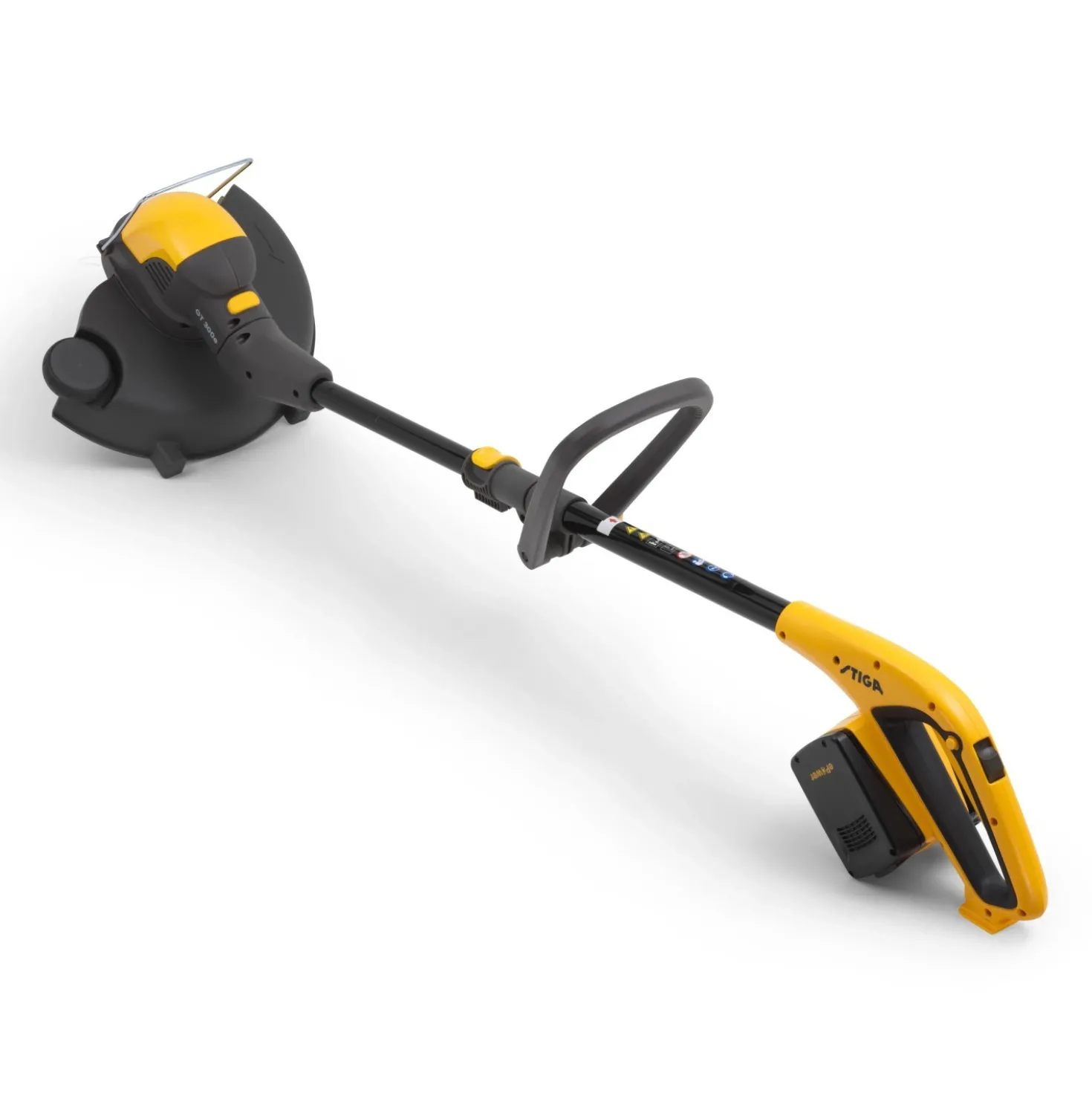 Decespugliatore a batteria Stiga GT 300e Set 40 V