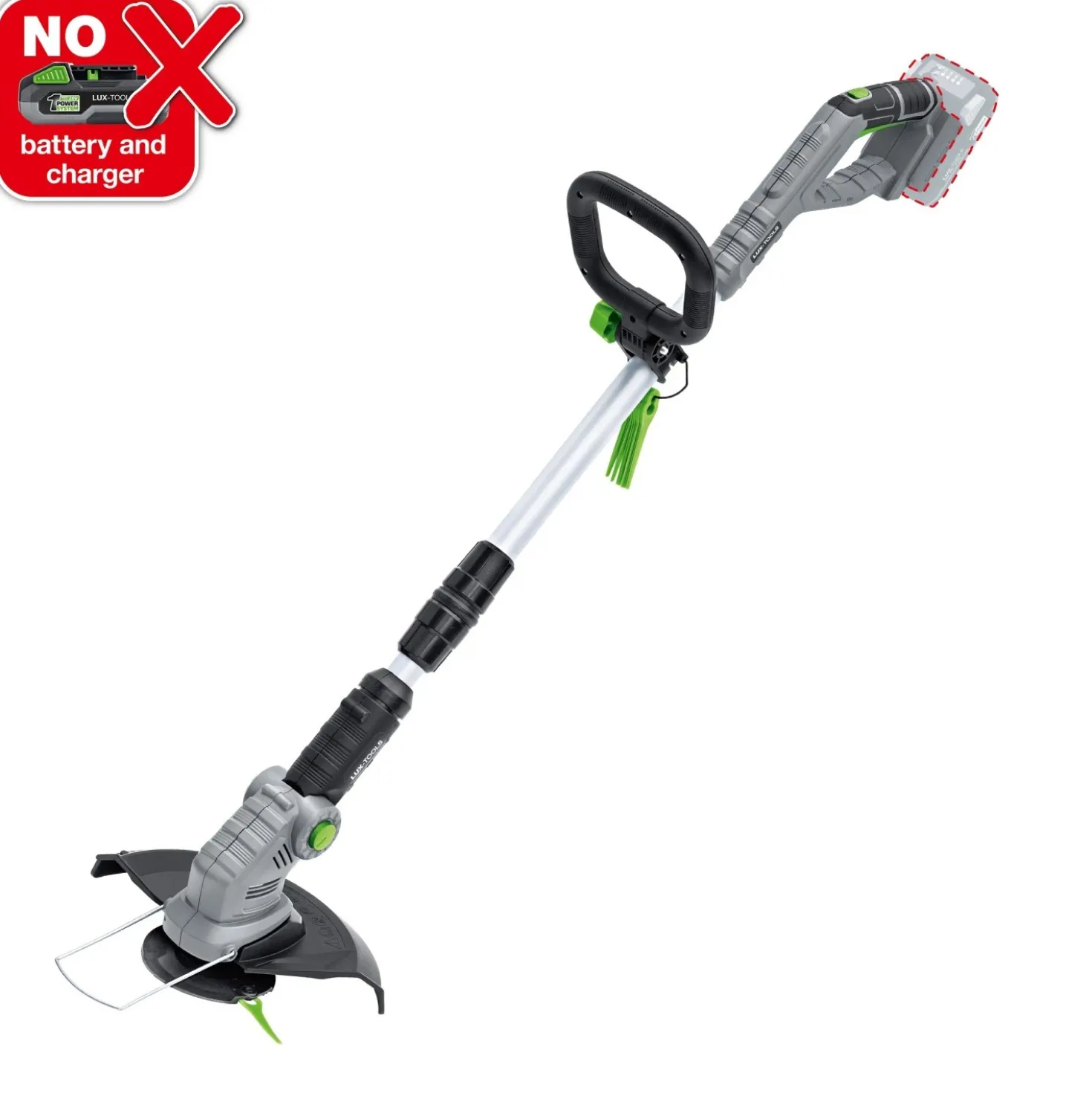 Decespugliatore a batteria LUX 1 PowerSystem A-RT-20/26-24 - corpo macchina