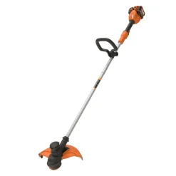 Decespugliatore a batteria 40V WG183E Worx 2 batterie 20V 2Ah incluse