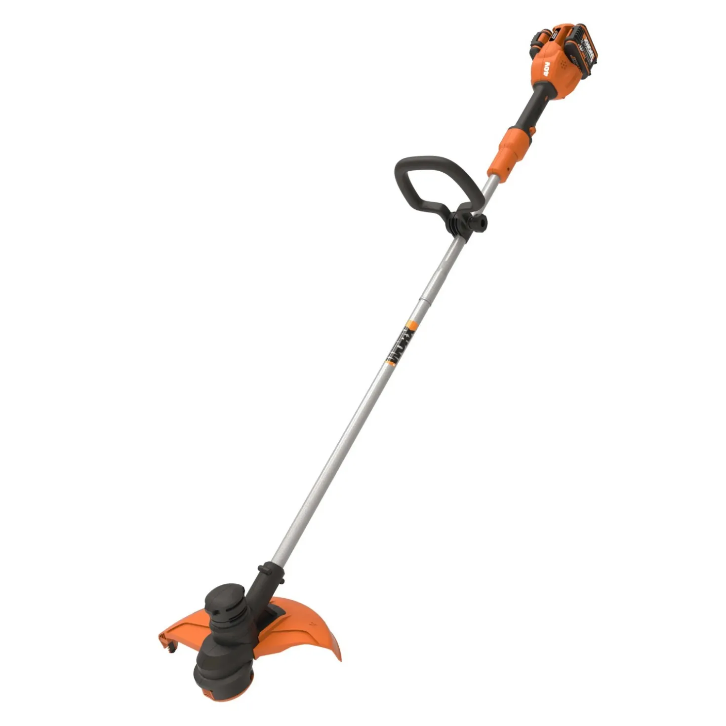 Decespugliatore a batteria 40V WG183E Worx 2 batterie 20V 2Ah incluse