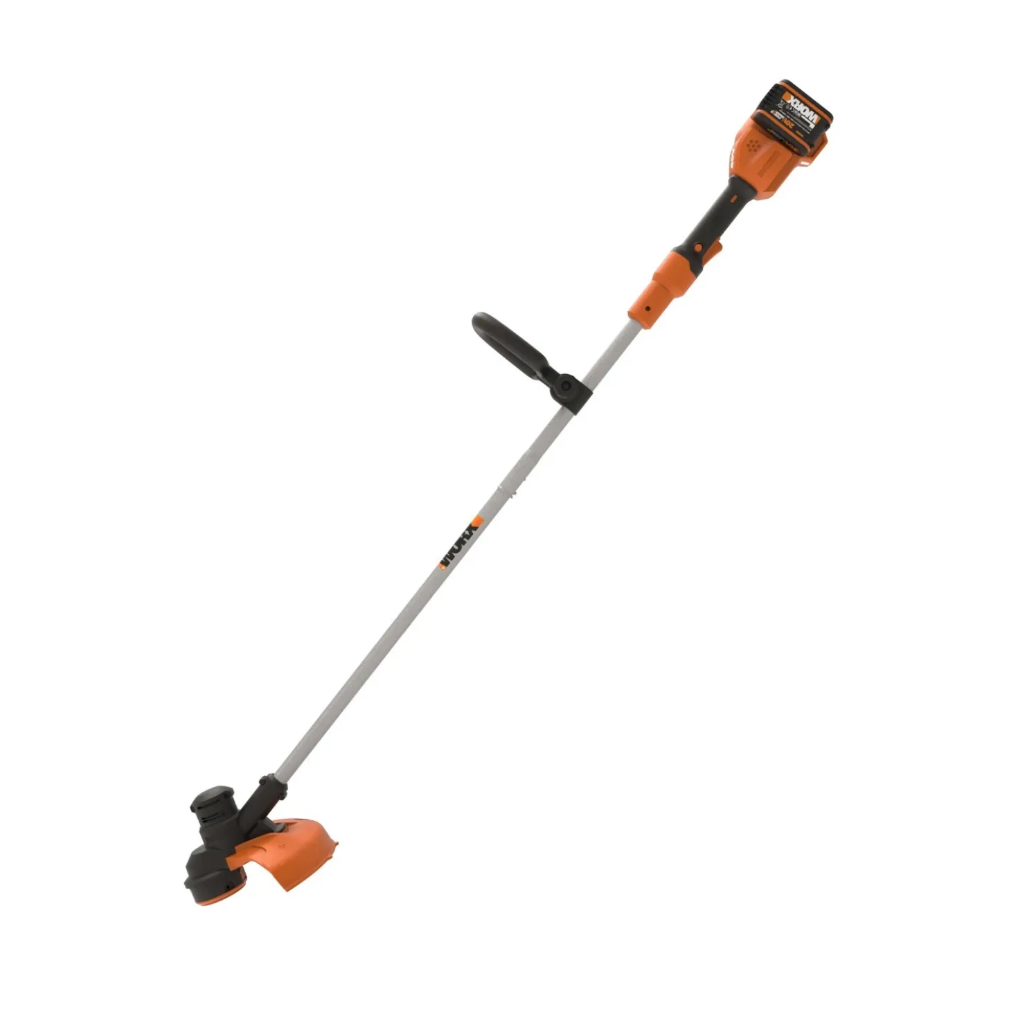 Decespugliatore a batteria 40V WG183E Worx 2 batterie 20V 2Ah incluse