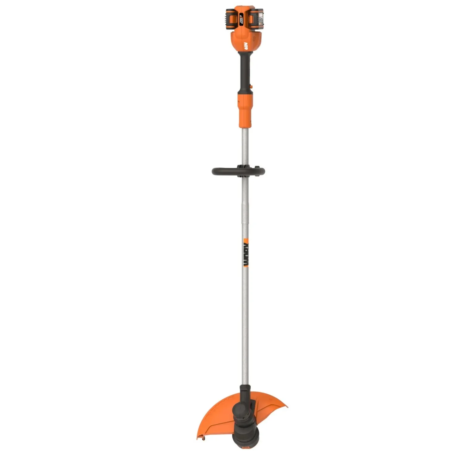 Decespugliatore a batteria 40V WG183E Worx 2 batterie 20V 2Ah incluse
