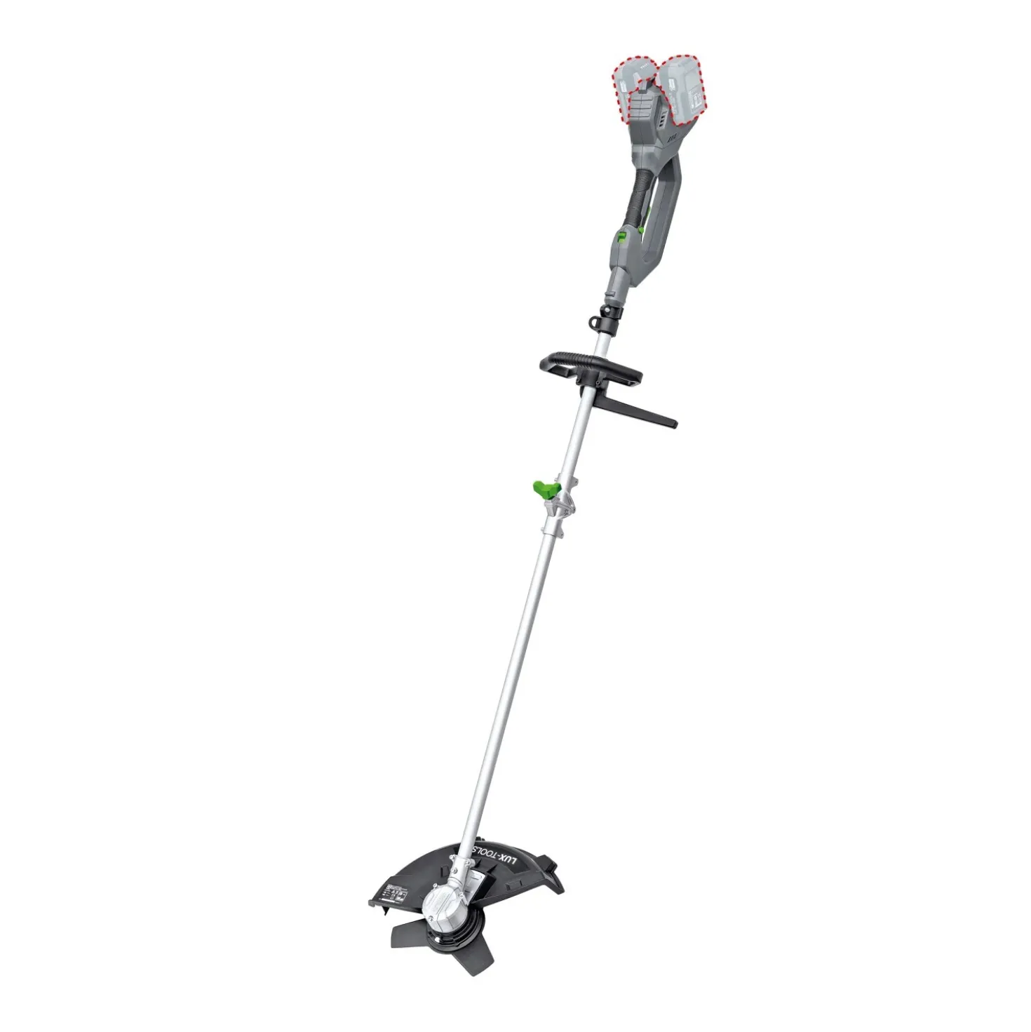 Decespugliatore a batteria LUX 1 PowerSystem A-FS-2x20/35 V
