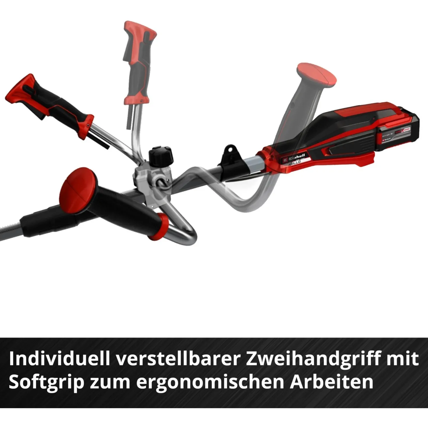 Decespugliatore a batteria Einhell Agillo 18/200 18 V