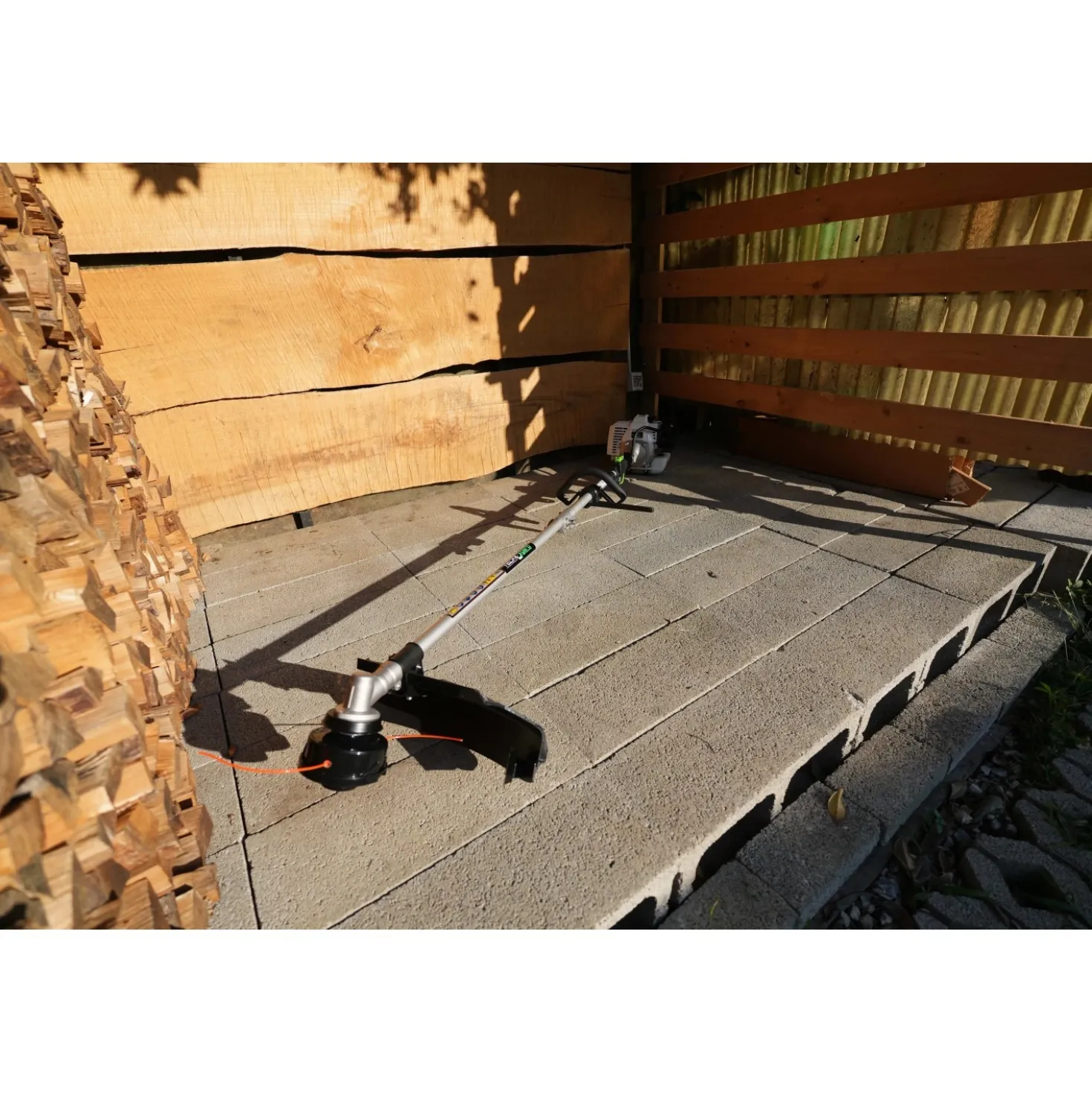 Decespugliatore a scoppio TECKGARD TGD 33 CC