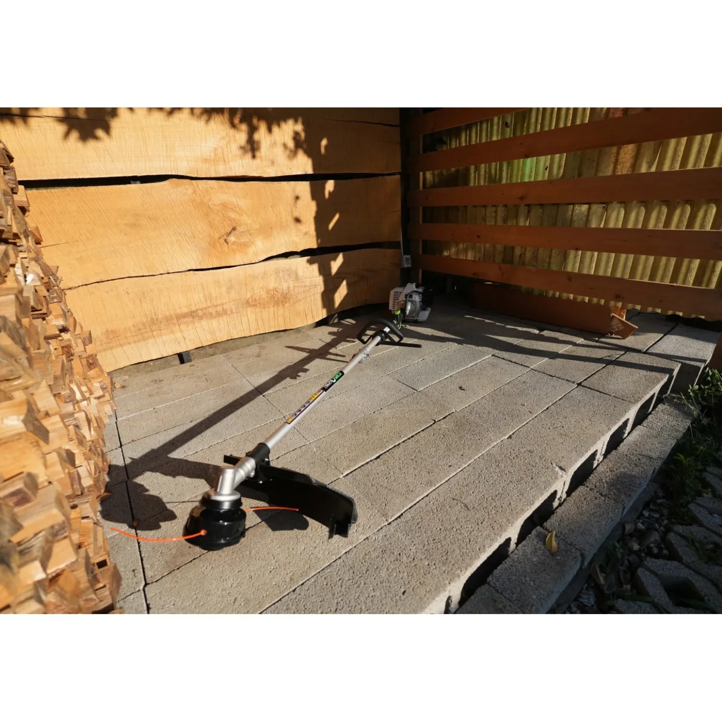 Decespugliatore a scoppio TECKGARD TGD 33 CC