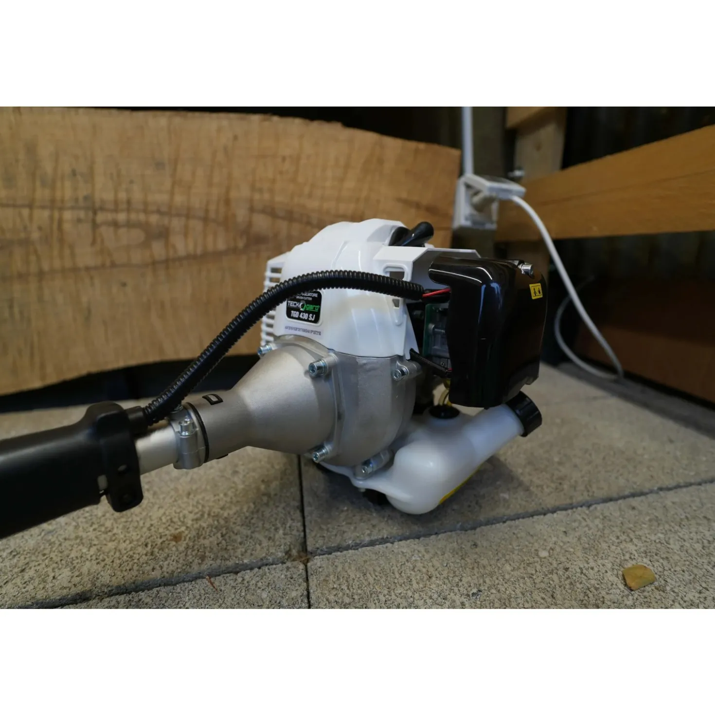 Decespugliatore a scoppio TECKGARD TGD 42,7 CC