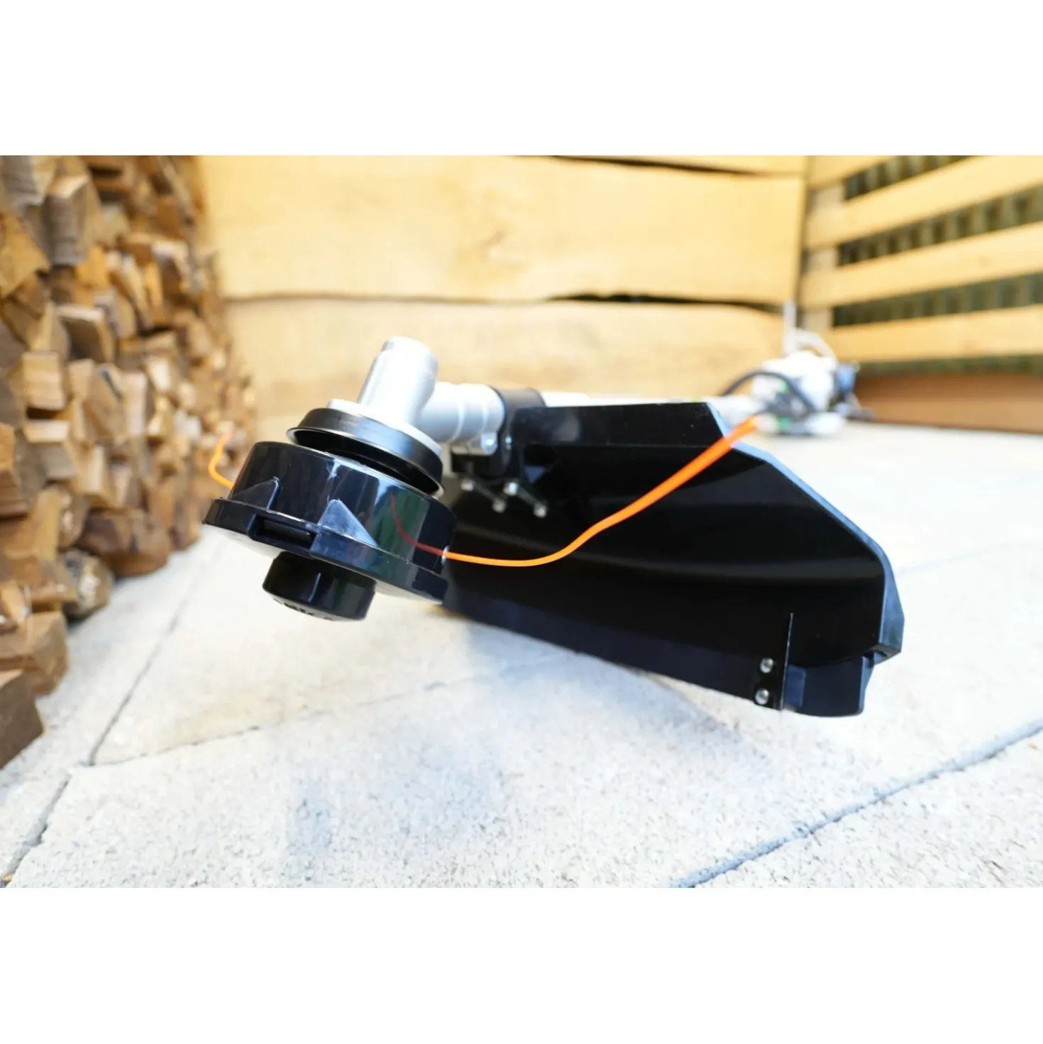 Decespugliatore a scoppio TECKGARD TGD 42,7 CC