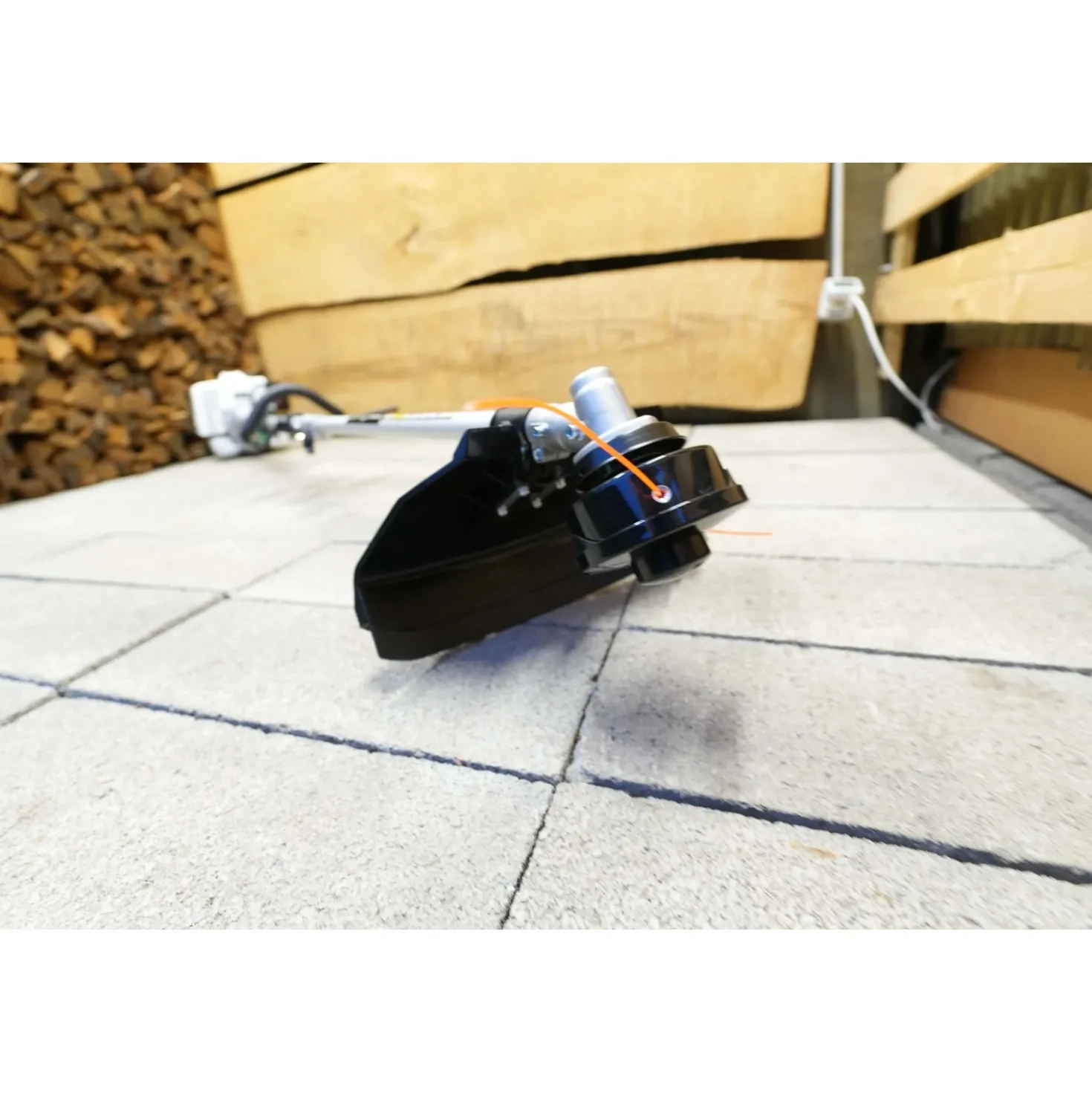 Decespugliatore a scoppio TECKGARD TGD 51,7 CC